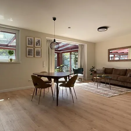 Nyaraló Malis-ferienhaus Bad Harzburg