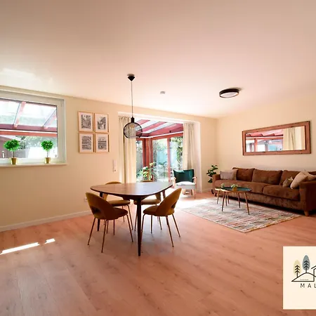 Malis-ferienhaus Feriehus *