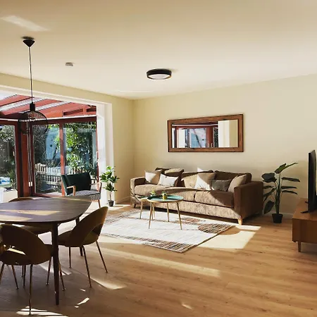 Casa de Férias Malis-ferienhaus Bad Harzburg